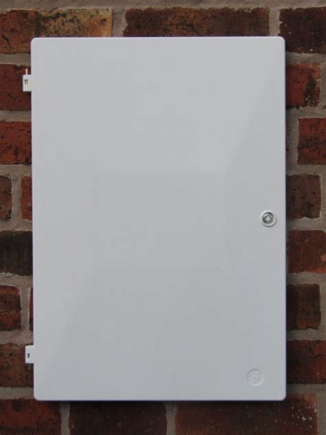 erf electric meter box door|electric meter box doors.